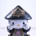 Hello Aleister Crowley Kitty