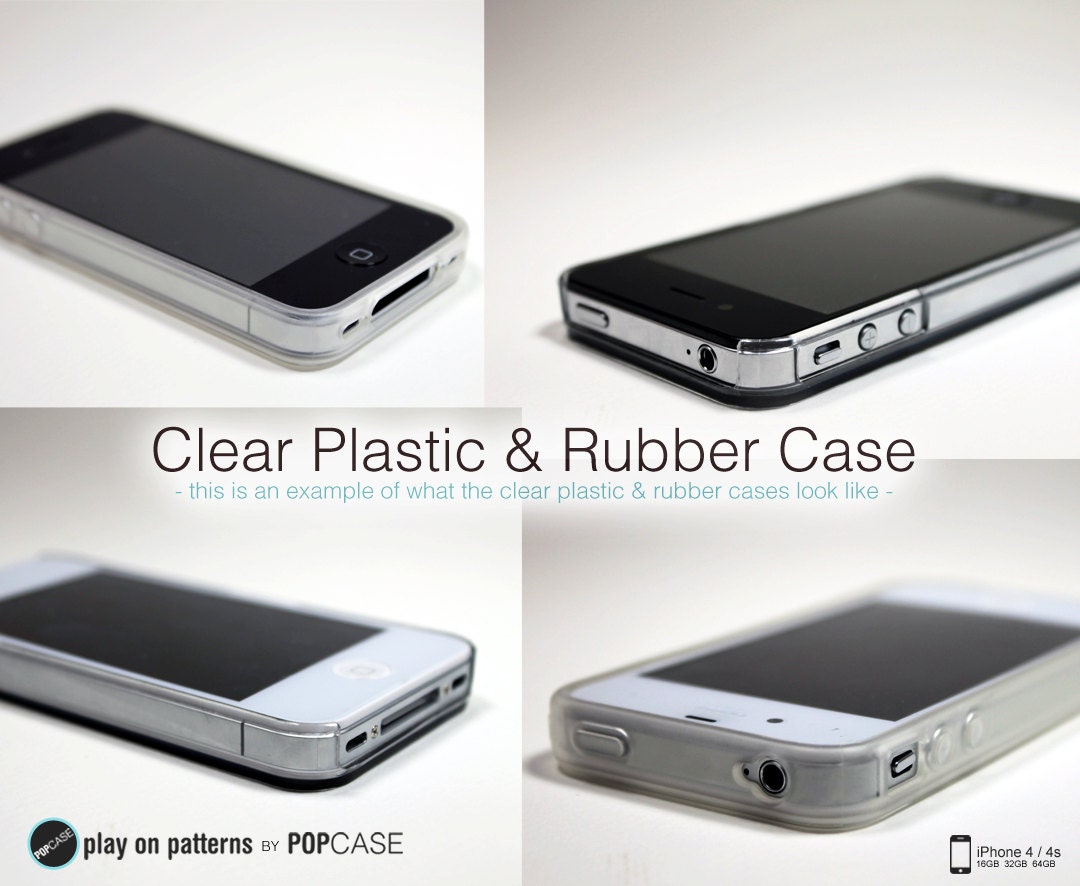 iPhone 4s case iPhone 4 case iPhone 4s cover iPhone 4 cover iPhone 4s skin iPhone 4 skin makeup brush pattern