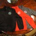 Monogrammed Fleece Half-Zip
