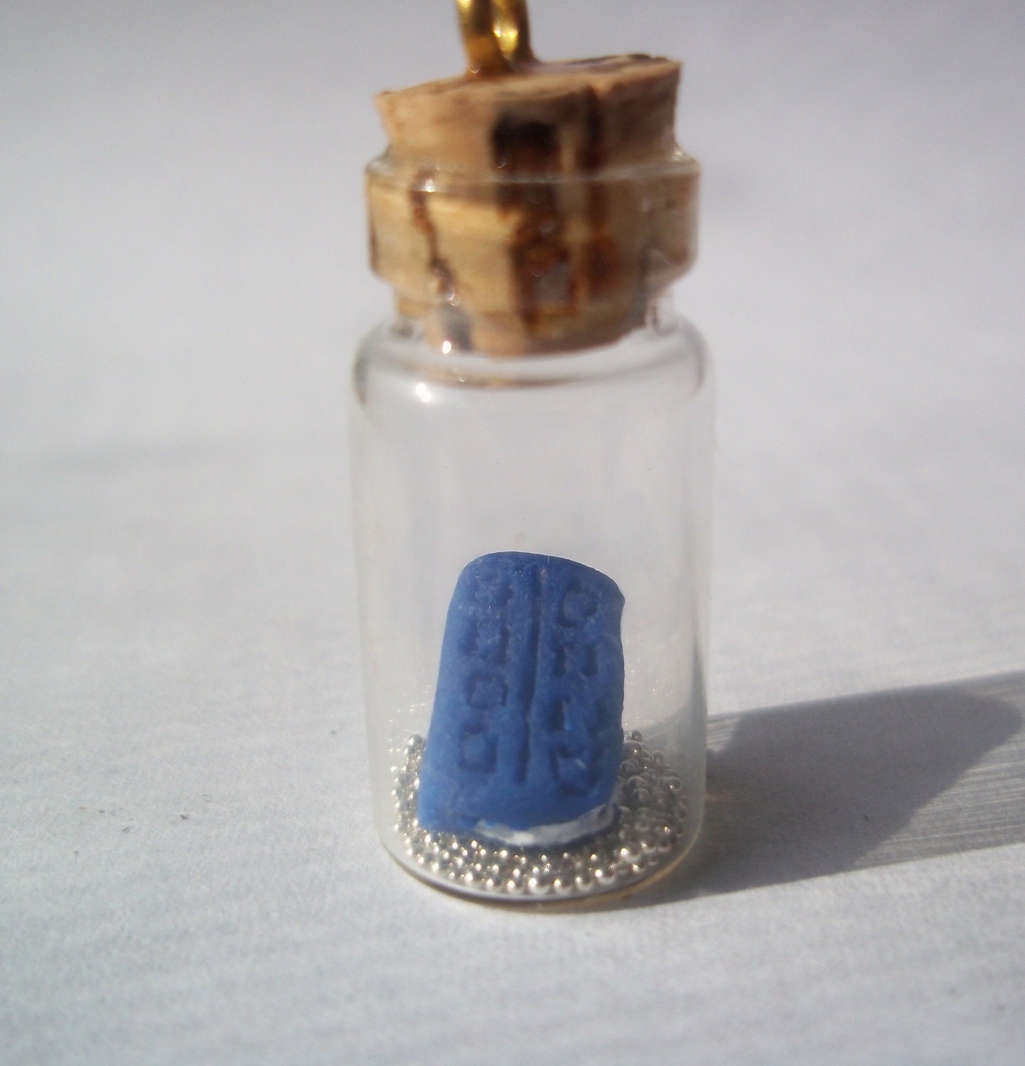 River's Diary in a Bottle