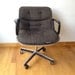 1974 Knoll Pollock Executive Chair