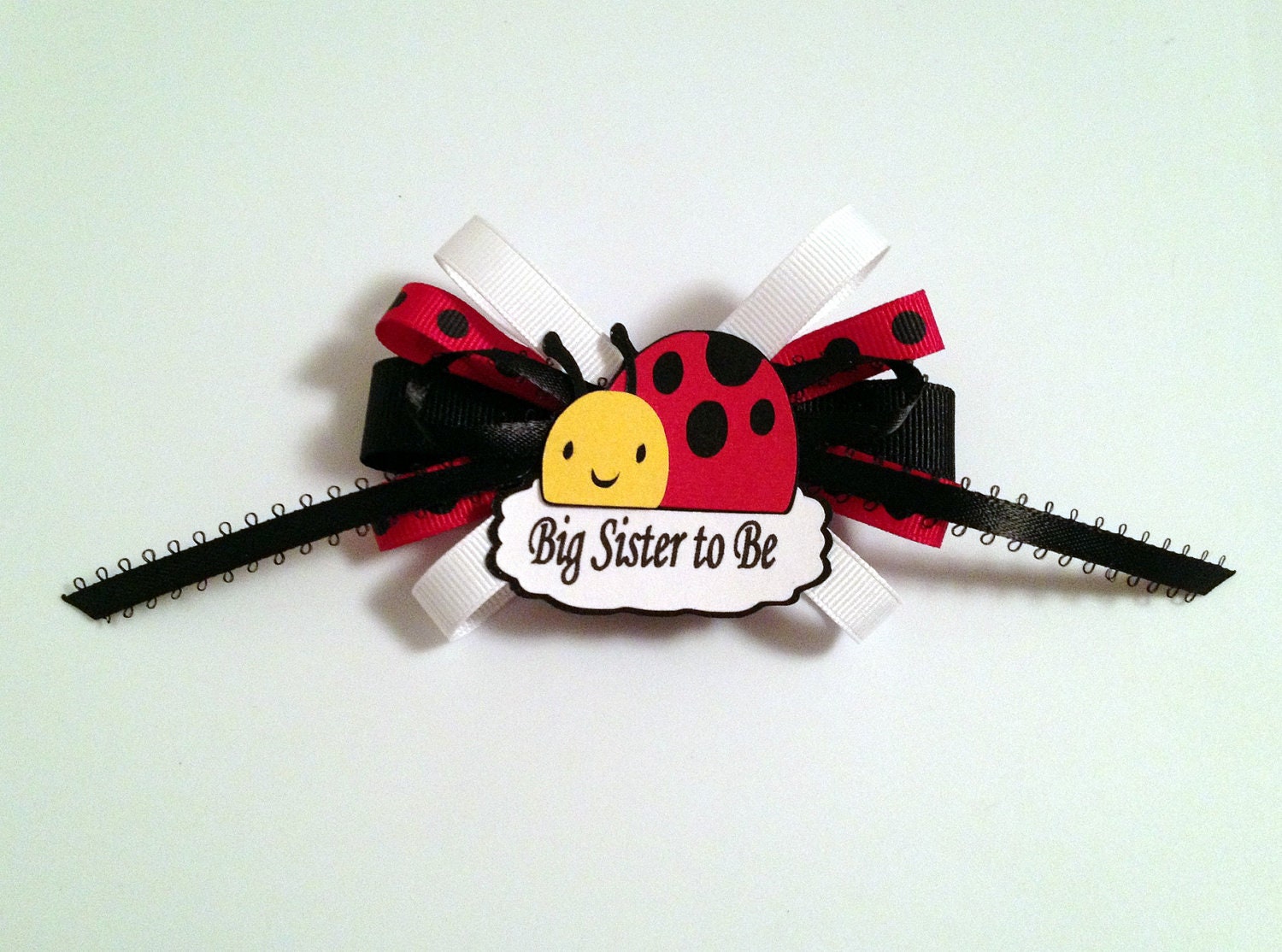 Big Sister Ribbon Corsage Pin Il_170x135