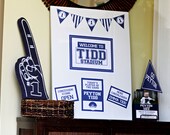 Sports Birthday Party Package - CUSTOMIZED for your little MVP Il_170x135