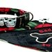 Dog Bandanas Dog Collar Dog Accessories Bad to the Bone Large Dog