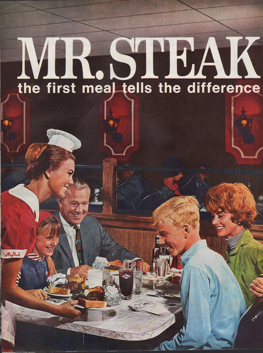 Mr Steak