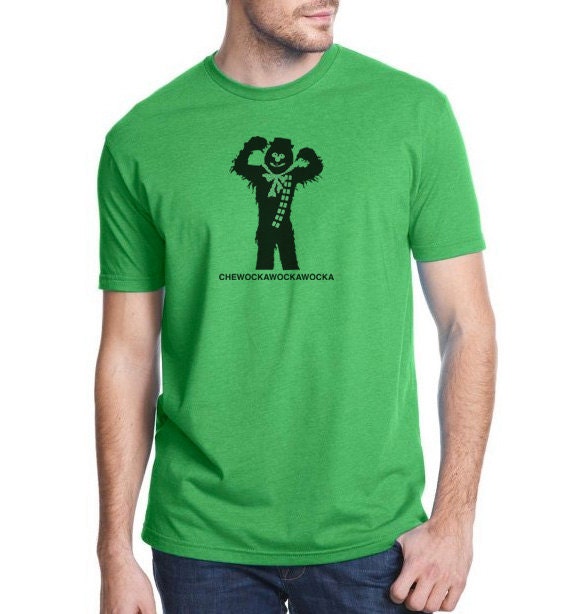 Chewockawockawocka. Men's t-shirt.