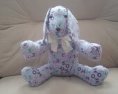 Pretty Purple Pup