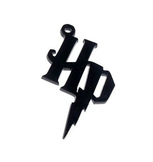 hp initials