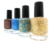 Star Set 2 - Hand Blended Custom Nail Polish