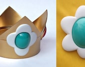 Princess Daisy Crown and Jewel