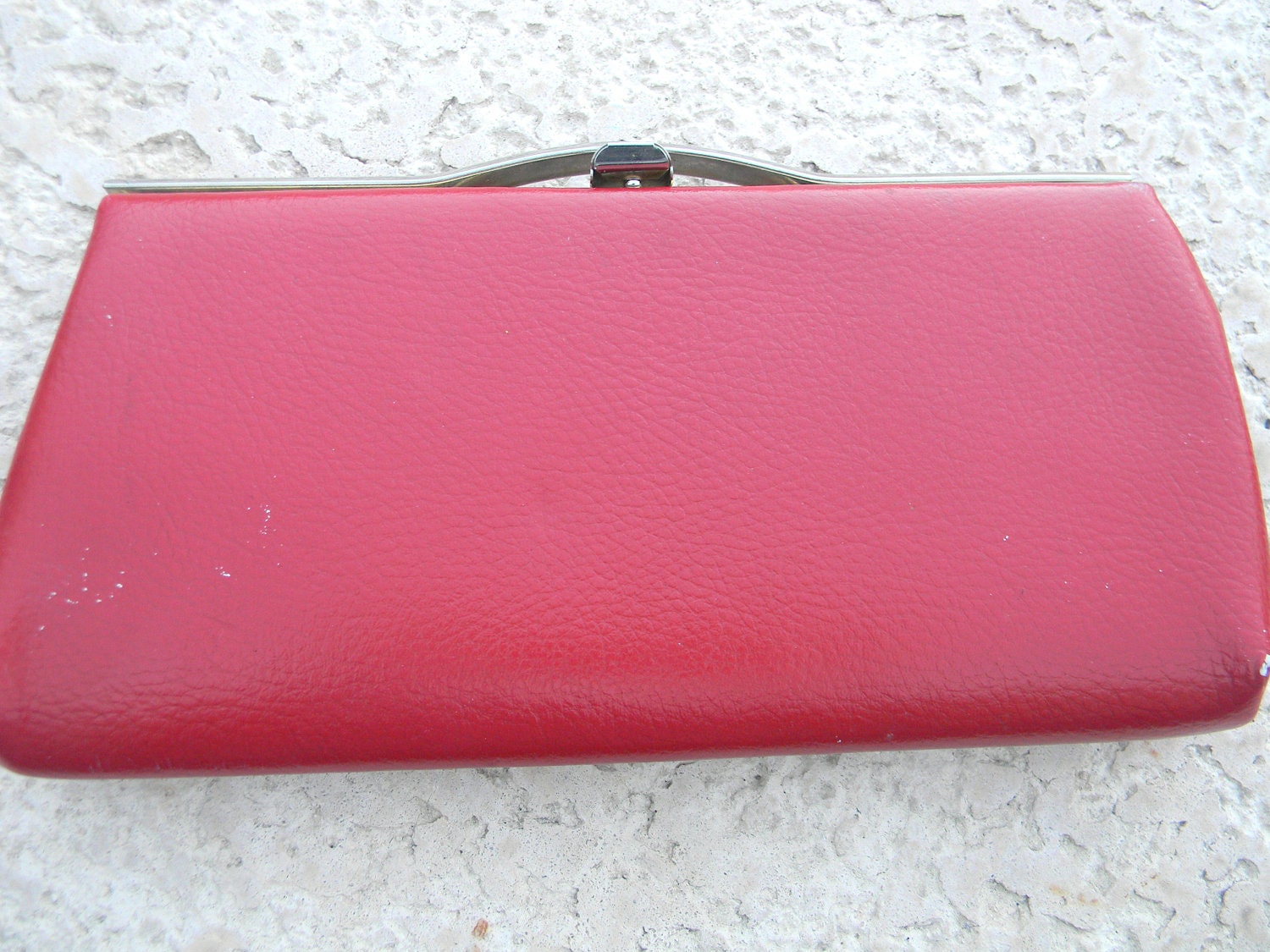 Vintage Clutch