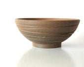 autumn tribal decor - rustic home decor - ethnic ceramics - infinity decoration - pottery bowl