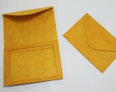 10 Frame Envelopes Handmade Lokta paper Environment friendly