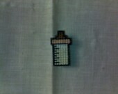 Baby Bottle Pin