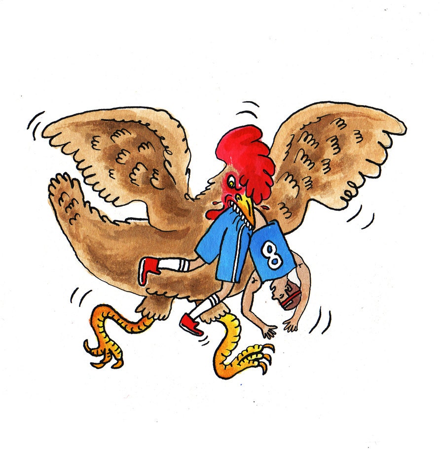 Killer Hen