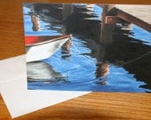 Fine Art Note Card - Tied to a Dream