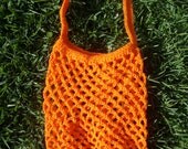 Large Crochet Market Bag (Any Color)