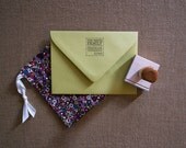 Custom Address Rubber Stamp with Traditional Wooden Handle Il_170x135