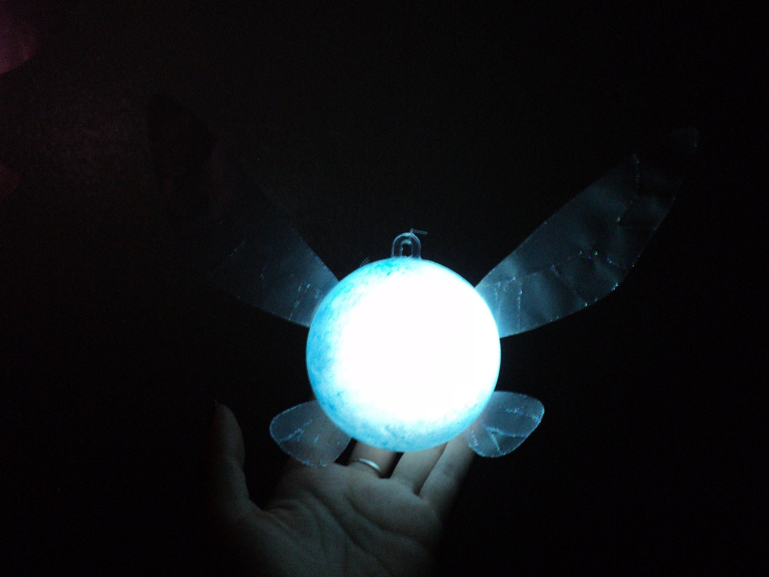 Navi Style Zelda Fairy Any Color-Large