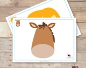 On the Farm Playdough Learning Mats AUTOMATIC DOWNLOAD