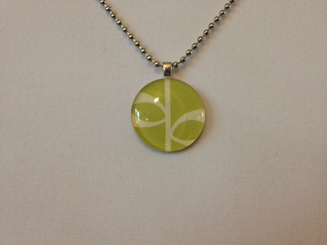 Leaf Pendant