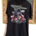 92' Daytona Bike Week Harley Tee - M, fits like a SMALL