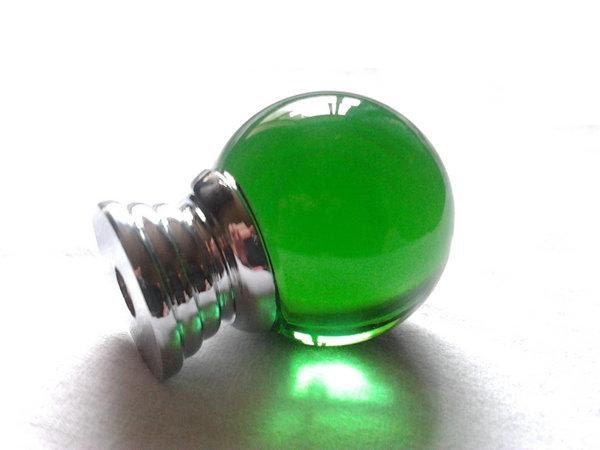 Green Glass Dresser Drawer Knobs Pulls Handles / Modern Crystal Kitchen Cabinet Handle Pull Knob / Furniture Home Decorative Hardware Bling