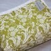 Reserved for Tania STROLLER BLANKET In Organic Robert Kaufman