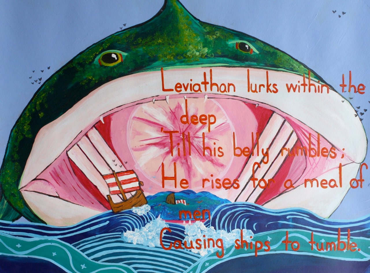 Leviathan - Monster Ballad