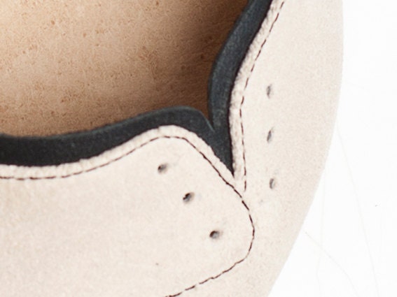 30% OFF Ninna flats in Sand color