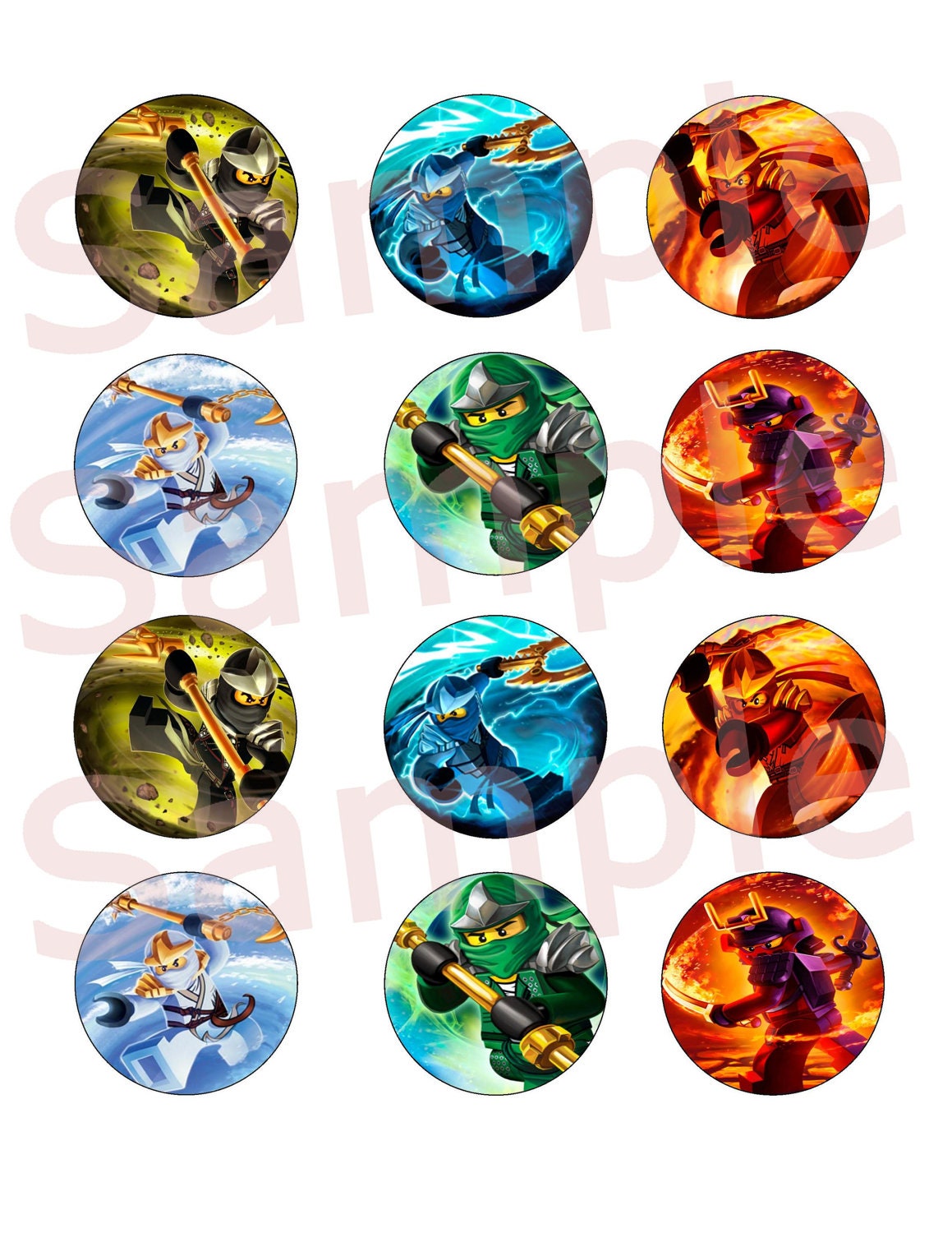 Andrea Thompson on Etsy