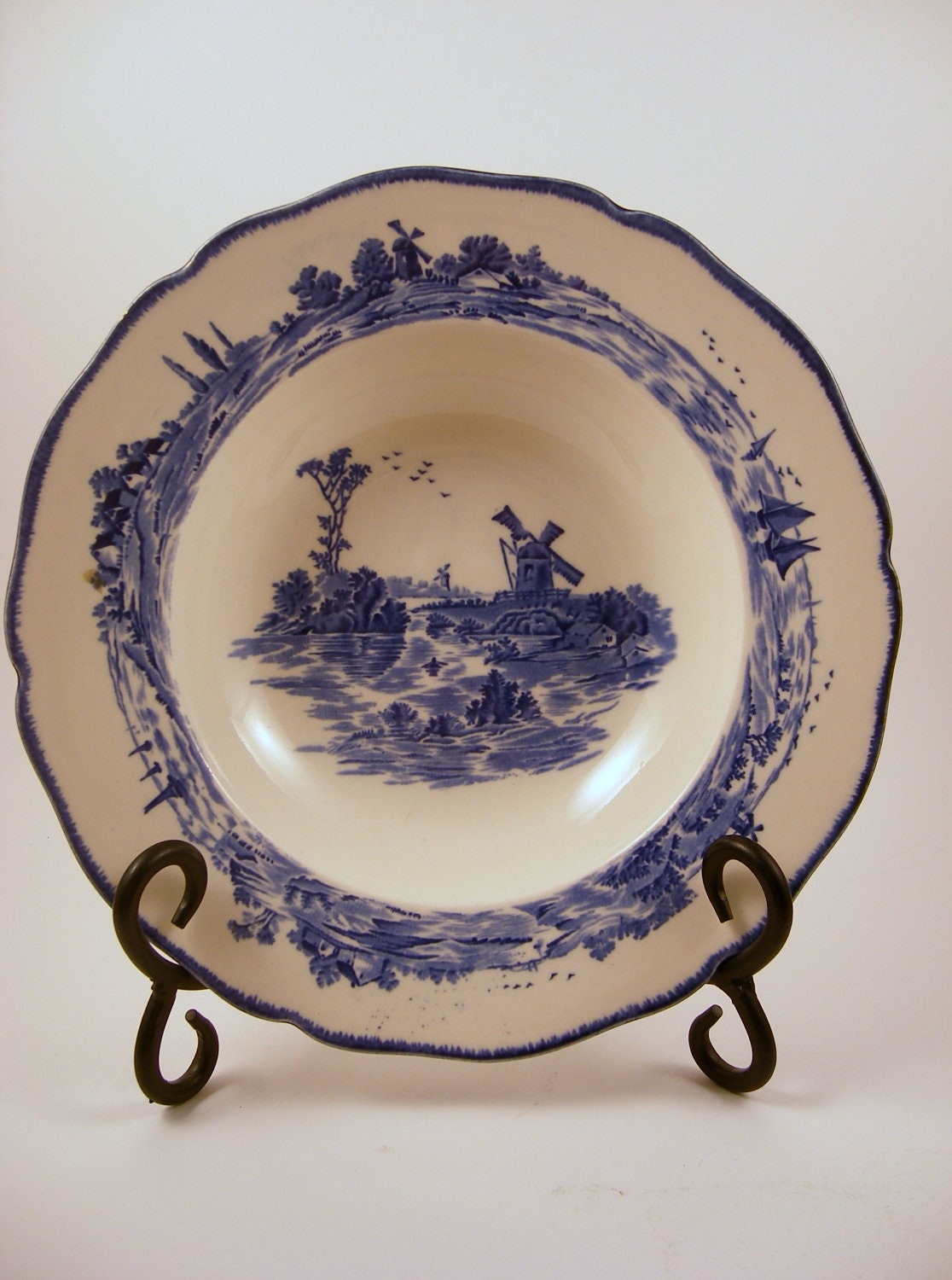 Royal Doulton China Bowl NORFOLK England by BornAgainHomeAccents