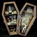 Dr. Paudwall's Cabinet - A Coffin Box