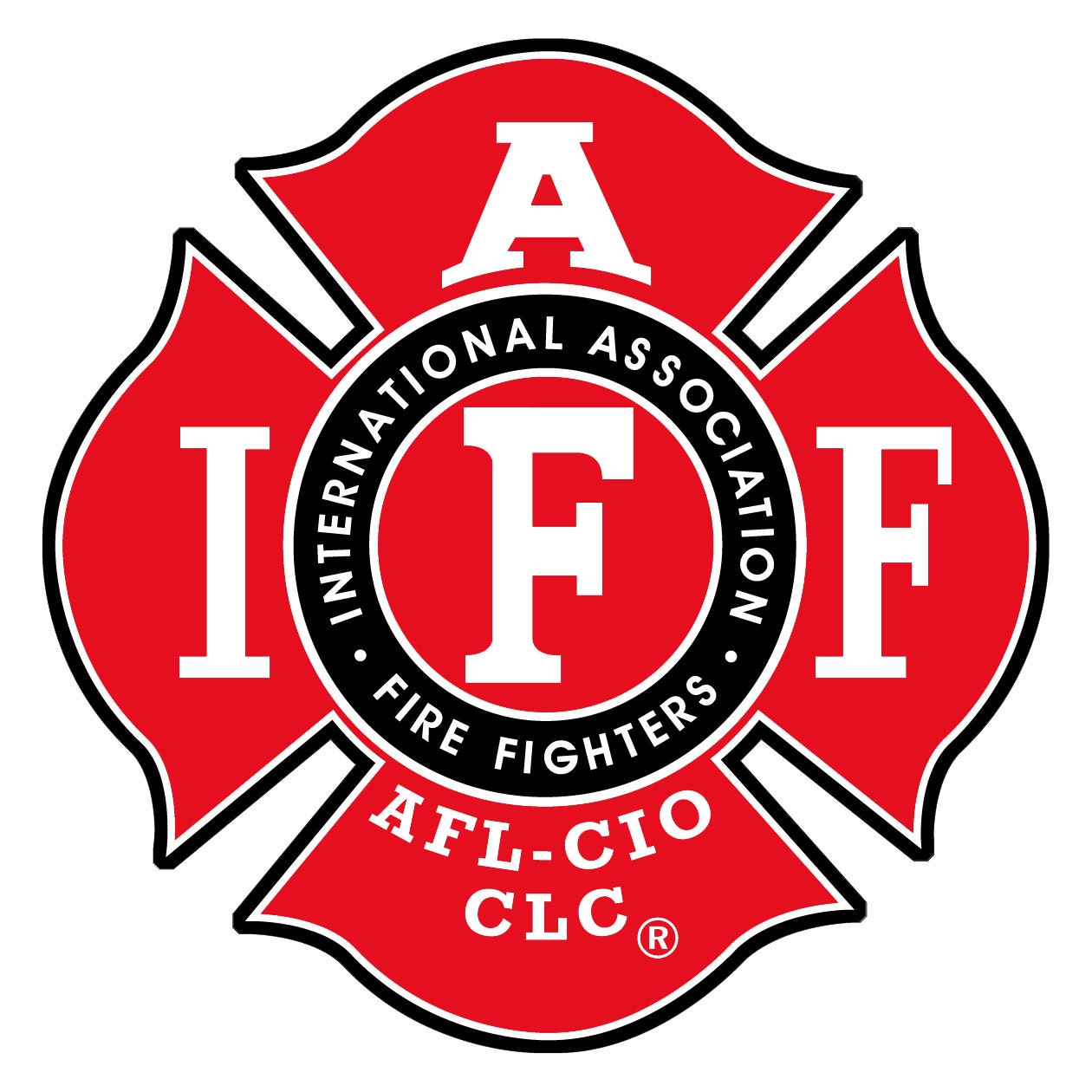 Iaff Decals