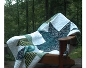 Designer Star Quilt Pattern