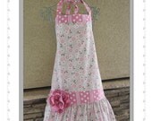 Punch & Cookies Apron Pattern
