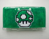 1 UP Green Mushroom