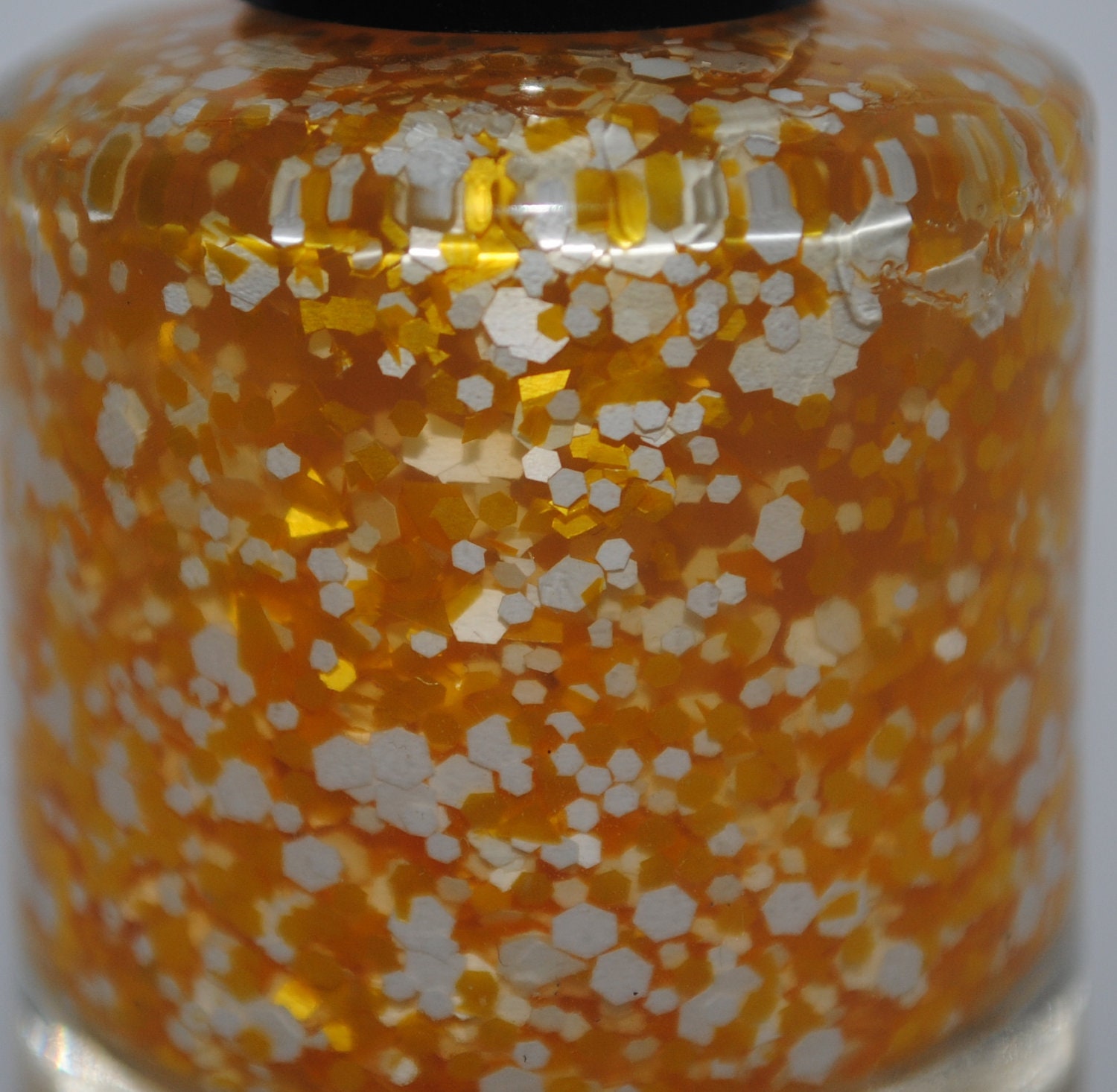 Lemon Meringue - Handmade nail polish Full bottle