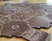 Custom Catan Boards