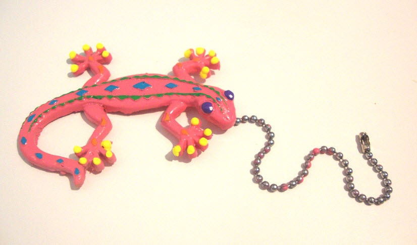 Pink Gecko