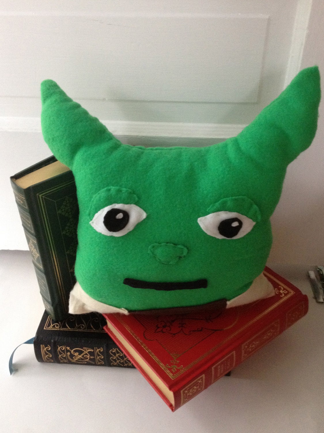 Yoda Pillow