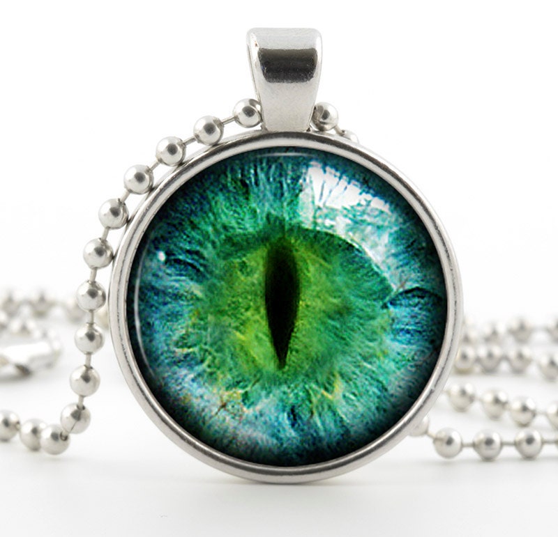 Cats Eye Necklace