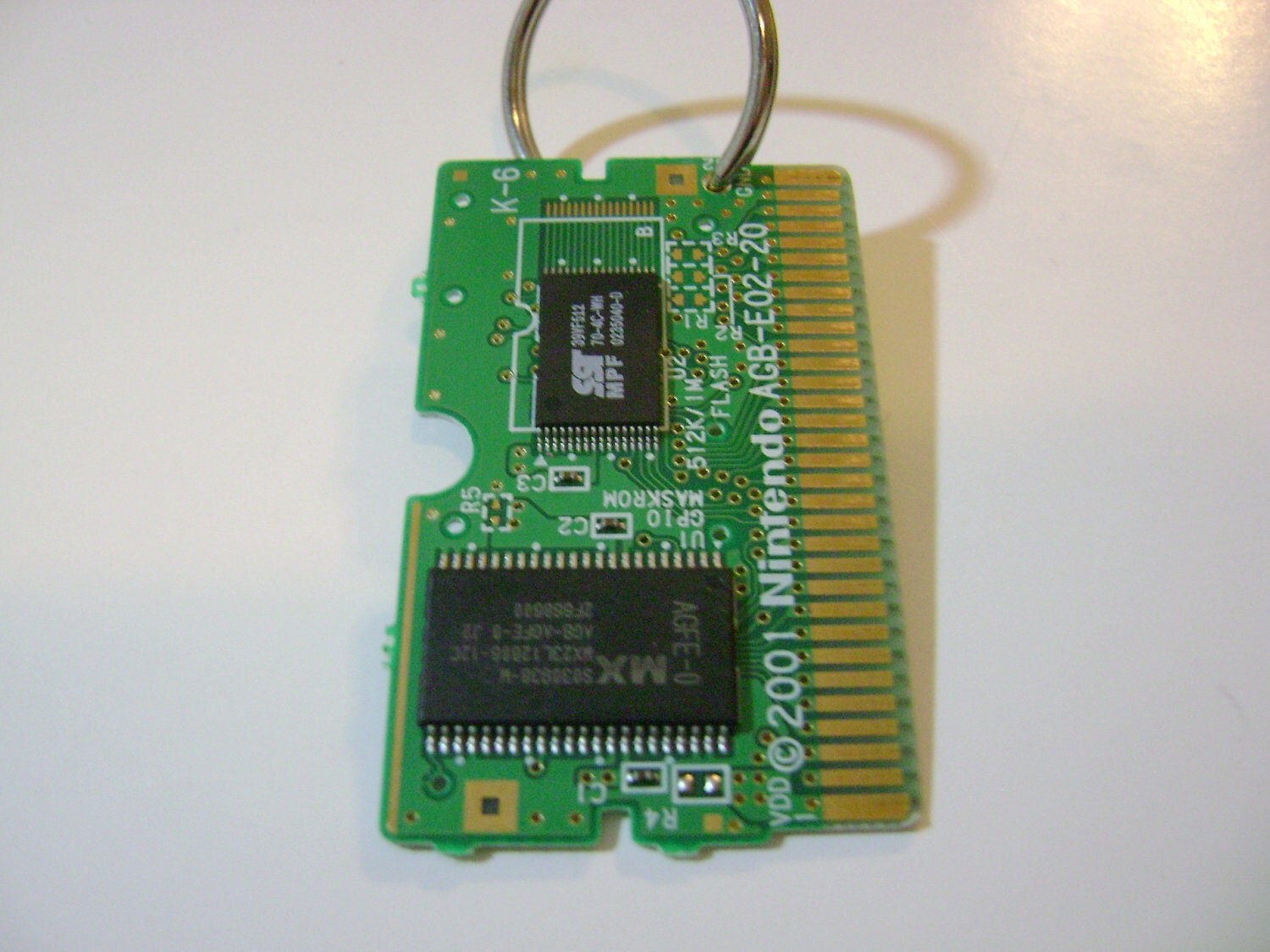 gameboy chip