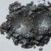 Eye shadow "Antique silver" natural mineral make up