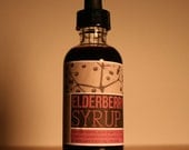 R E C O V E R /// Elderberry Syrup