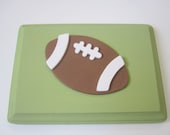 Football Wall Plaques sports football