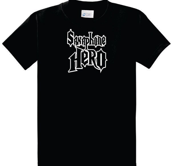 Saxaphone Hero