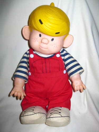 dennis the menace doll