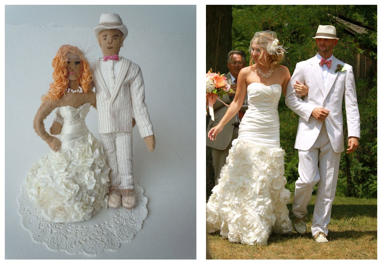 Custom Cake Topper