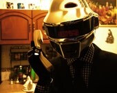 Daft Punk Thomas Helmet (complete outfit)